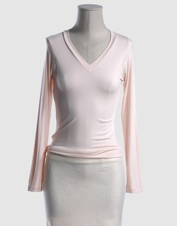 NARCISO RODRIGUEZ - TOPS - T-shirts manches longues sur YOOX.COM