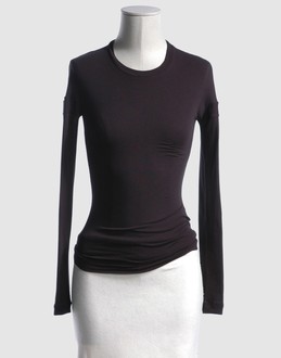 NARCISO RODRIGUEZ - TOPS - T-shirts manches longues sur YOOX.COM