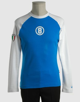 OTTO - TOPS - T-shirts manches longues sur YOOX.COM