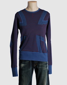 FAKE LONDON GENIUS - TOPS - T-shirts manches longues sur YOOX.COM
