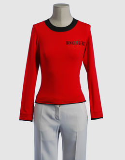 Lang�rmlige - F�R - T-shirts - BIKKEMBERGS -
