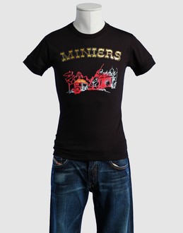 IGOR BERNARDINI - TOPS - T-shirts manches courtes sur YOOX.COM