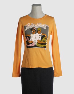 TEENAGE MILLIONAIRE - TOPS - T-shirts manches longues sur YOOX.COM