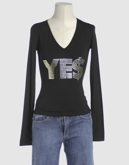 Lang�rmlige - F�R - T-shirts - S DE GRENET -
