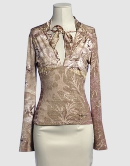 Lang�rmlige - F�R - T-shirts - ROBERTO CAVALLI -