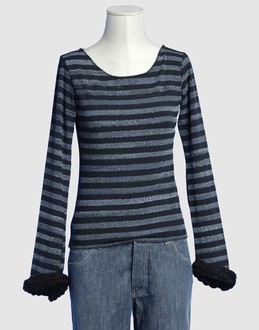 WABI-SABI - TOPS - T-shirts manches longues sur YOOX.COM