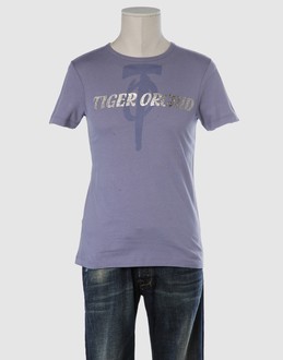DRIES VAN NOTEN - TOPS - T-shirts manches courtes sur YOOX.COM