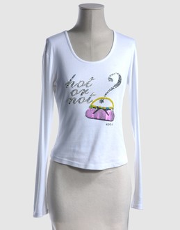 KOO-J - TOPS - T-shirts manches longues sur YOOX.COM