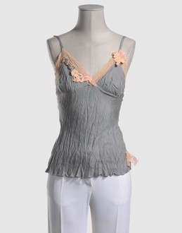 JOY'S - ���f�B�[�X - �g�b�v�X - �J�b�g�\�[ on YOOX.COM