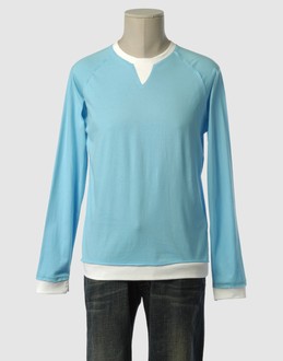 ALCOTT - TOPS - T-shirts manches longues sur YOOX.COM