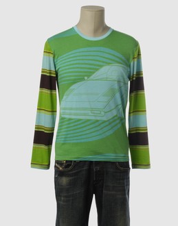 Langärmlige - FÜR - T-shirts - CUSTO BARCELONA -