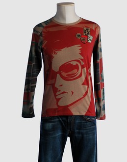 Langärmlige - FÜR - T-shirts - CUSTO BARCELONA -
