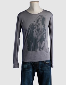 ANGELOS FRENTZOS - TOPS - T-shirts manches longues sur YOOX.COM
