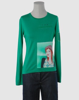 Langärmlige - FÜR - T-shirts - CUSTO BARCELONA -