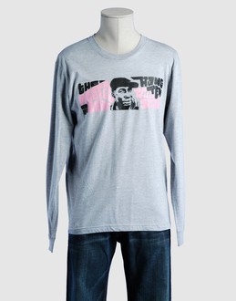 HANG TEN - TOPS - T-shirts manches longues sur YOOX.COM