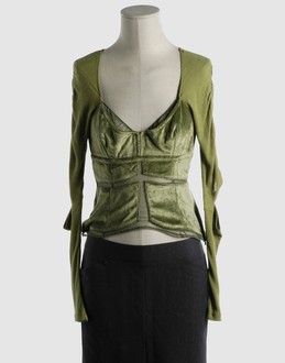 Lang�rmlige - F�R - T-shirts - C�N�C� COSTUME NATIONAL -