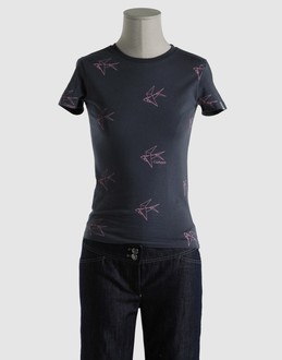 Kurz�rmlige - F�R - T-shirts - CARHARTT -