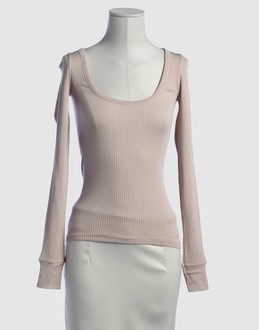 VANESSA BRUNO - TOPS - T-shirts manches longues sur YOOX.COM