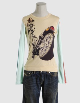 Langärmlige - FÜR - T-shirts - CUSTO BARCELONA -