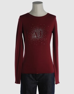 ARMANI JEANS - TOPS - T-shirts manches longues - SUR YOOX.COM