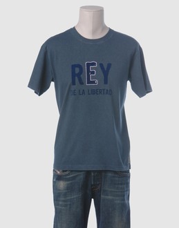 Kurz�rmlige - F�R - T-shirts - ARMANI JEANS -