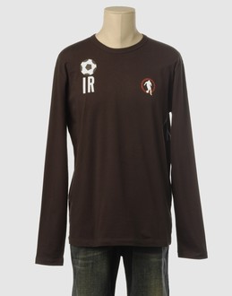 BIKKEMBERGS - TOPS - T-shirts manches longues - SUR YOOX.COM