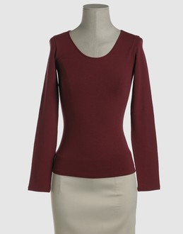 BASE - TOPS - T-shirts manches longues sur YOOX.COM