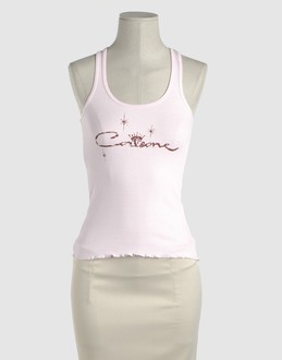 CORLEONE - TOPS - T-shirts sans manches sur YOOX.COM