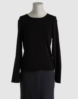 BASE - TOPS - T-shirts manches longues sur YOOX.COM
