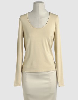 BASE - TOPS - T-shirts manches longues sur YOOX.COM