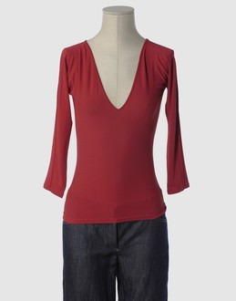 BASE - TOPS - T-shirts manches longues sur YOOX.COM