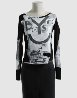 LCY - TOPS - T-shirts manches longues sur YOOX.COM