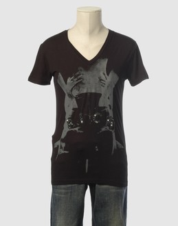 Kurz�rmlige - F�R - T-shirts - RICHMOND DENIM -