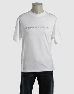 Kurz�rmlige - F�R - T-shirts - HANES -