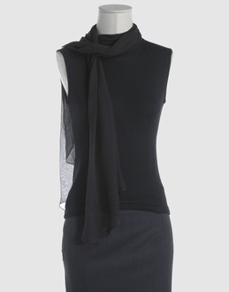 JUDITH HUGENER - TOPS - T-shirts sans manches sur YOOX.COM