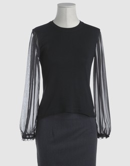 JUDITH HUGENER - TOPS - T-shirts manches longues sur YOOX.COM