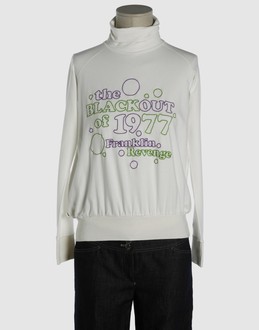 FRANKLIN & MARSHALL - TOPS - T-shirts manches longues sur YOOX.COM