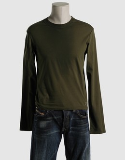 DONDUP - TOPWEAR - T-shirt maniche lunghe su YOOX.COM