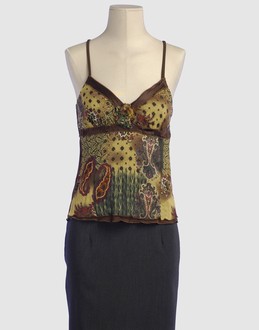 Tops - F�R - - ILARY -
