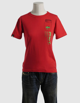PHARMACY INDUSTRY - TOPS - T-shirts manches courtes sur YOOX.COM