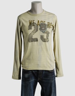 Lang�rmlige - F�R - T-shirts - WE ARE REPLAY -