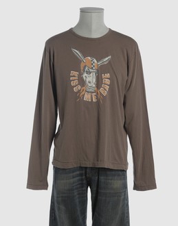 Z-BRAND - TOPS - T-shirts manches longues sur YOOX.COM