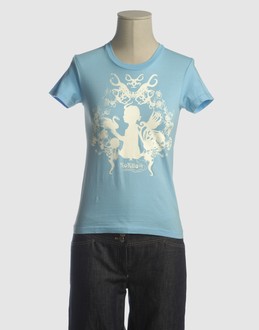 Kurz�rmlige - F�R - T-shirts - 2K -