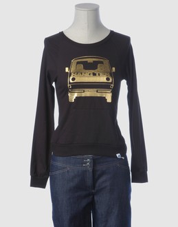 HANG TEN - TOPS - T-shirts manches longues sur YOOX.COM