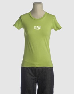 FLAVORS 2K - TOPS - T-shirts manches courtes sur YOOX.COM