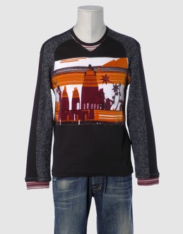 Langärmlige - FÜR - T-shirts - CUSTO BARCELONA -