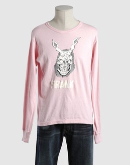 LEFT FIELD - TOPS - T-shirts manches longues sur YOOX.COM