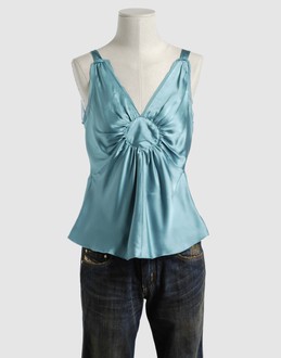 ANNA MOLINARI - TOPS - Tops sur YOOX.COM