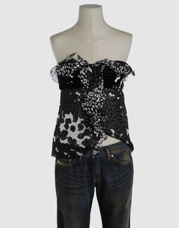 Tops - F�R - - VERSACE -