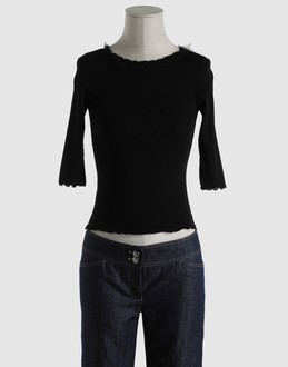 LUNA BI - TOPS - T-shirts manches longues sur YOOX.COM